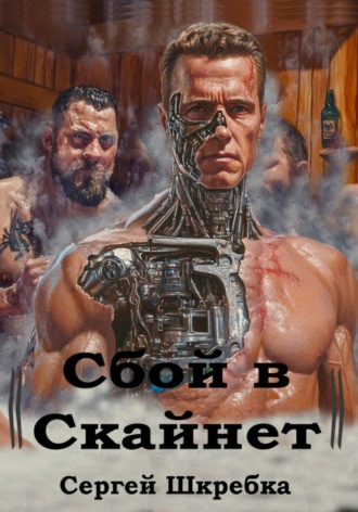 Сергей Шкребка. Сбой в Скайнет