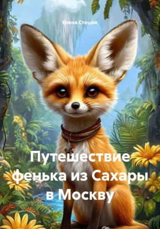 . Путешествие фенька из Сахары в Москву