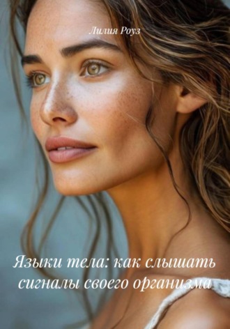 Лилия Роуз. Языки тела: как слышать сигналы своего организма