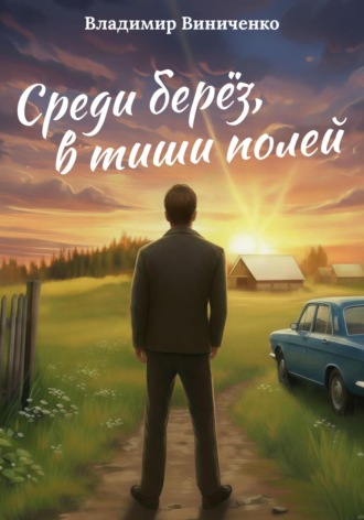 Владимир Алексеевич Виниченко. Среди берёз, в тиши полей