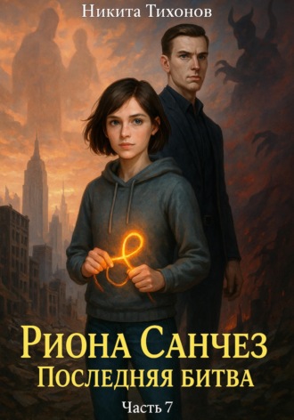 Никита Тихонов. Риона Санчез. Часть 7. Последняя битва