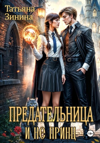 Татьяна Зинина. Предательница и не принц