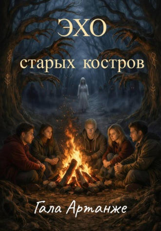 Гала Артанже. Эхо старых костров
