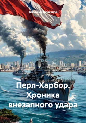 Геннадий Тараканов. Перл-Харбор. Хроника внезапного удара