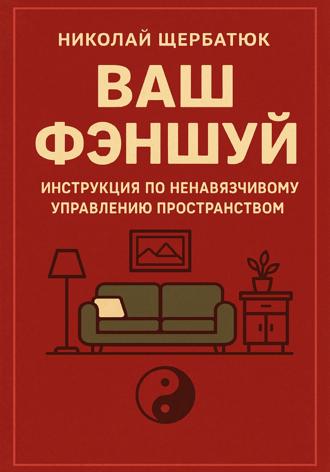 . Ваш Фэншуй: Инструкция по ненавязчивому управлению пространством