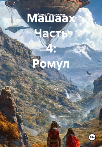 . Машаах Часть 4: Ромул