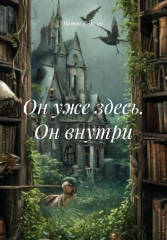 Гастон Д'Эрелль. Он уже здесь. Он внутри
