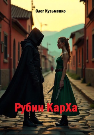 Олег Юрьевич Кузьменко. Рубин КарXа