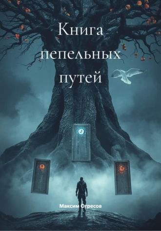 Максим Огресов. Книга пепельных путей