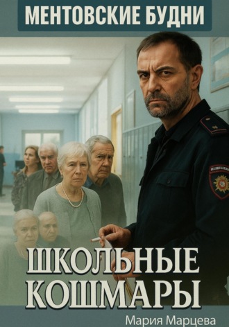 Мария Марцева. Ментовские будни. Школьные кошмары