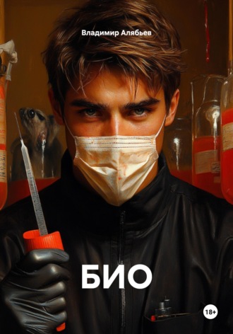 Владимир Алябьев. БИО