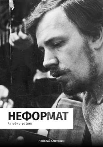 Николай Сметанин. Неформат