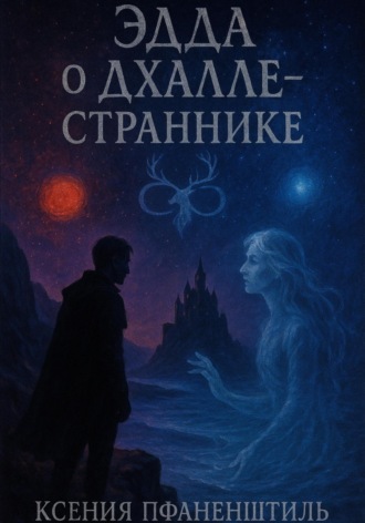 Ксения Пфаненштиль. Эдда о Дхалле – Страннике