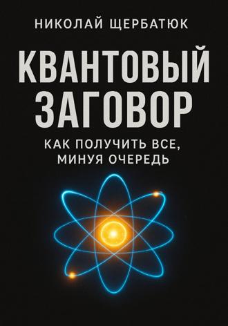 Николай Щербатюк. Квантовый заговор: Как получить всё, минуя очередь