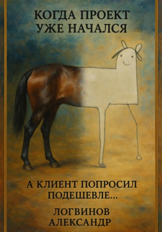 . Когда проект уже начался, а клиент попросил подешевле...