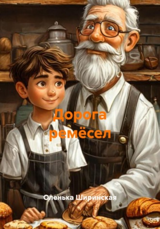 Оленька Ширинская. Дорога ремёсел