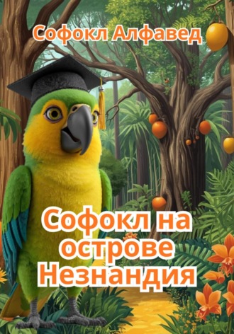 Софокл Алфавед. Софокл на острове Незнандия
