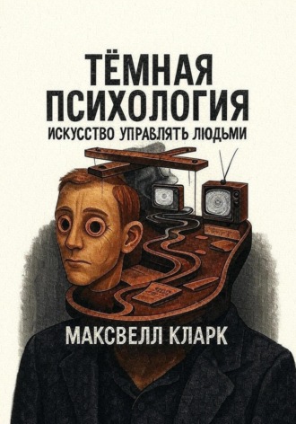 . Тёмная психология. Искусство управлять людьми