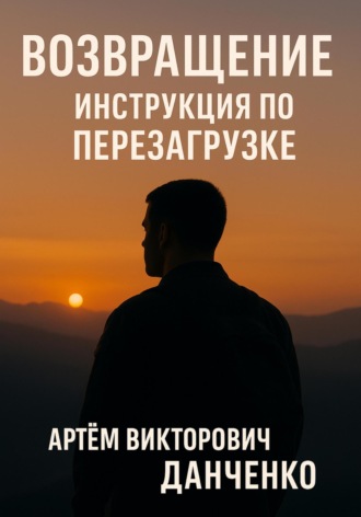 Артëм Викторович Данченко. Возвращение. Инструкция по перезагрузке