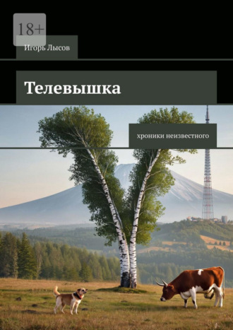 Игорь Лысов. Телевышка. Хроники неизвестного