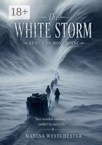 . The White Storm Rescue on Mont Blanc