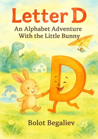 Bolot Begaliev. Letter D: An Alphabet Adventure With the Little Bunny