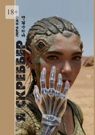 Лора Каф. Я скреббер