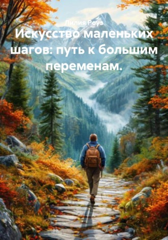 Лилия Роуз. Искусство маленьких шагов: путь к большим переменам.
