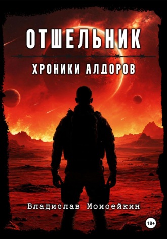 Владислав Владимирович Моисейкин. Хроники Алдоров. Отшельник