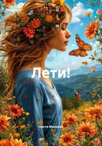 Настя Минеева. Лети!