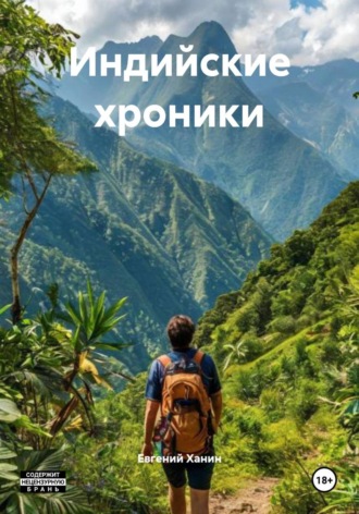 Евгений Ханин. Индийские хроники