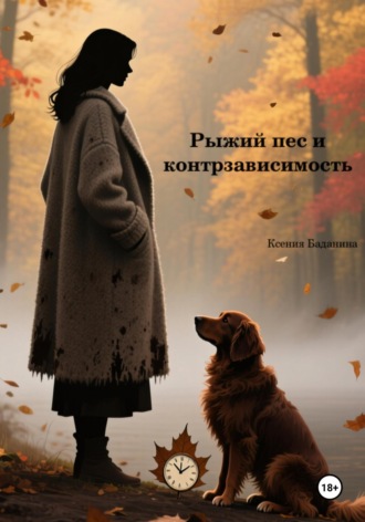 Ксения Баданина. Рыжий пес и контрзависимость