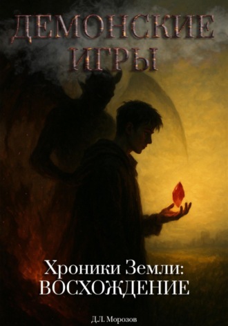 Дмитрий Леонидович Морозов. Демонские игры часть первая. Хроники Земли: Восхождение