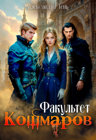 Александра Тень. Факультет Кошмаров