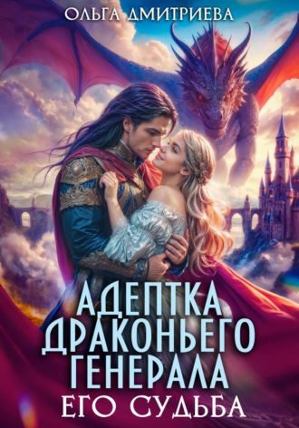 . Адептка драконьего генерала. Его судьба