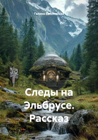 Галина Алексеевна Белоконева. Следы на Эльбрусе. Рассказ