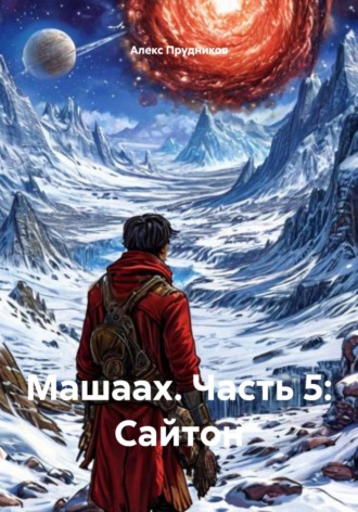 Алекс Прудников. Машаах. Часть 5: Сайтон
