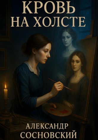 Александр Сосновский. Кровь на холсте