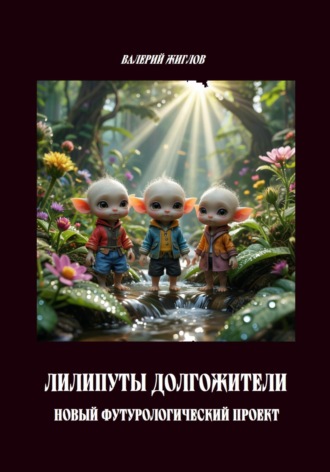 . Лилипуты долгожители. Новый футурологический проект