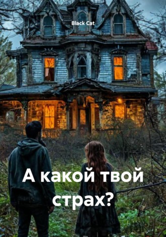Black Cat. А какой твой страх?