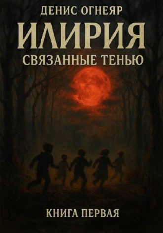 Денис Огнеяр. Илирия. Связанные тенью. Книга 1