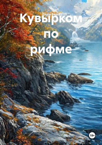 Даша Ваша. Кувырком по рифме