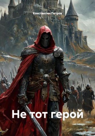 Константин Петров. Не тот герой