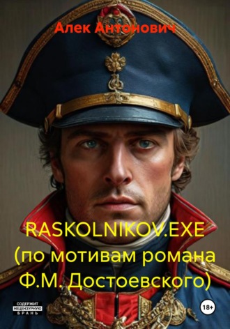 . RASKOLNIKOV.EXE (по мотивам романа Ф.М. Достоевского)