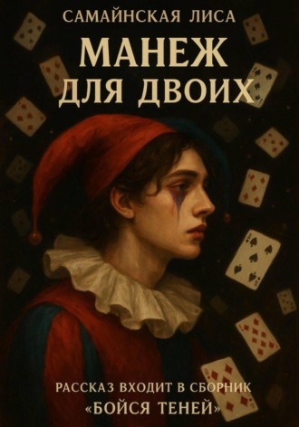 Лиса Самайнская. Манеж для двоих