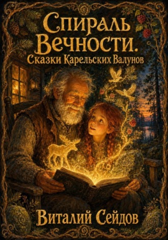 Виталий Сейдов. Спираль Вечности. Сказки Карельских Валунов