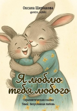 . Я люблю тебя любого