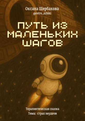Оксана Михайловна Щербакова. Путь из маленьких шагов