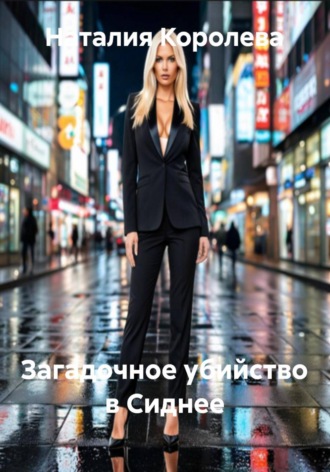 . Загадочное убийство в Сиднее