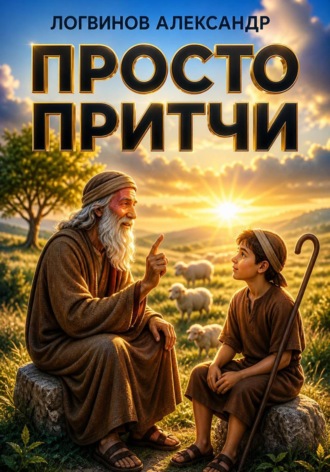 Александр Логвинов. Просто притчи